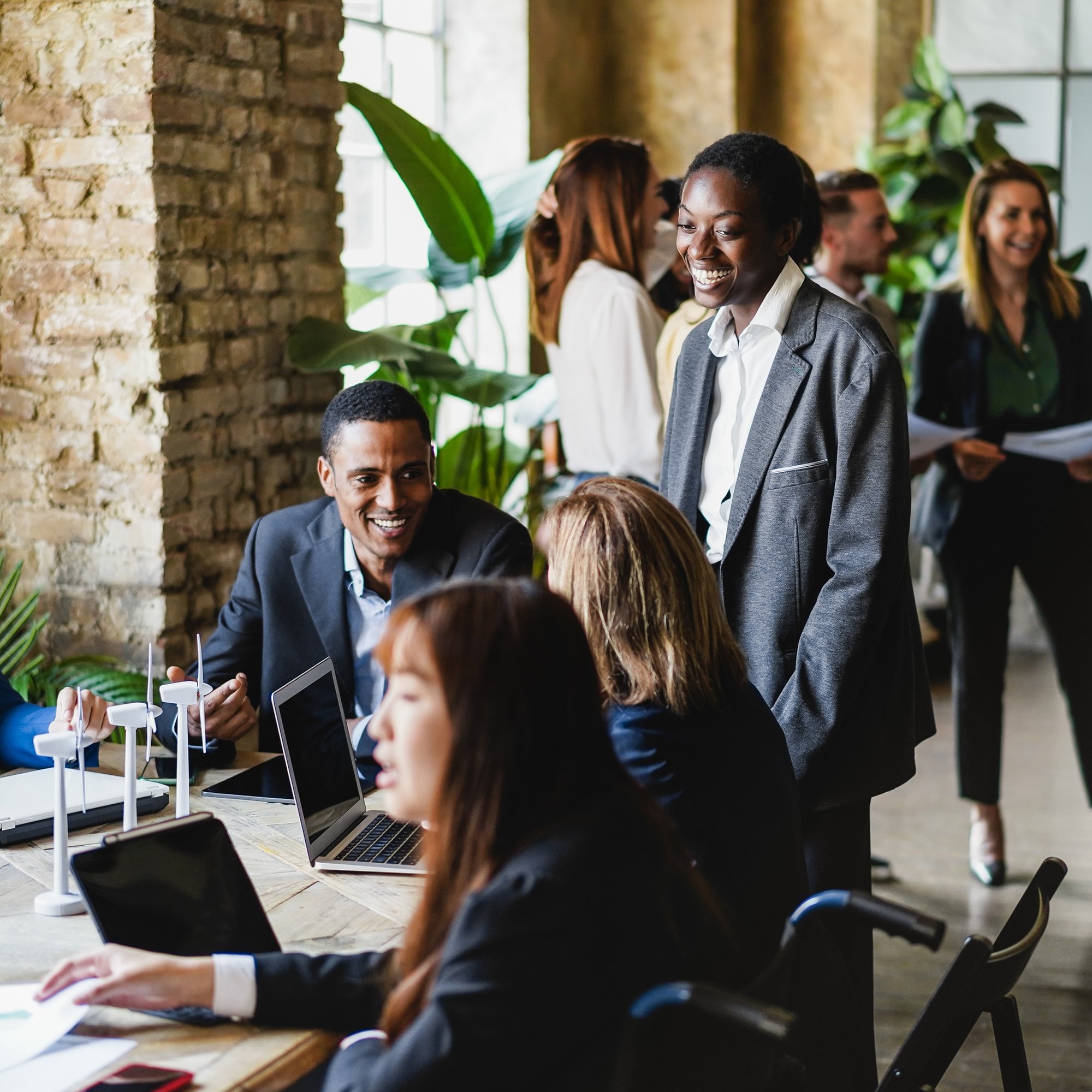 multiracial-business-people-working-on-sustainable-2025-02-21-10-06-35-utc